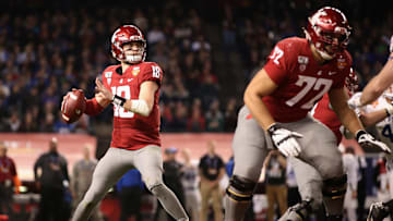 The Seattle Seahawks signed Washington State QB Anthony Gordon.