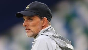Thomas Tuchel a commenté l'arrivée de Lionel Messi au PSG.