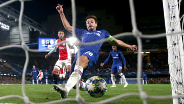 Chelsea return to Champions League action against Sevilla