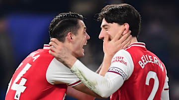 Chelsea FC v Arsenal FC - Premier League
