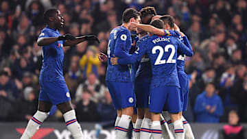 Chelsea FC v Aston Villa - Premier League