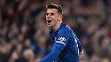 Mason Mount // Chelsea
