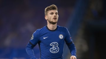 Timo Werner will sich bei Chelsea durchbeißen