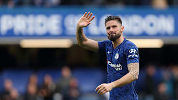 Olivier Giroud / Chelsea
