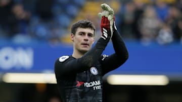 Kepa Arrizabalaga / Chelsea