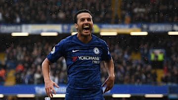 Chelsea FC v Everton FC - Premier League Chelsea FC v Everton FC - Premier League