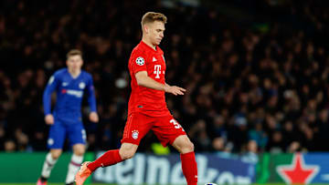 Chelsea FC v FC Bayern Muenchen - UEFA Champions League Round of 16: First Leg