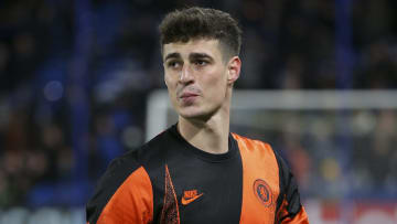 Kepa Arrizabalaga's place is under pressure at Chelsea
