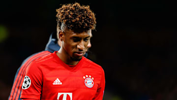 Chelsea FC v FC Bayern Muenchen - UEFA Champions League Round of 16: First Leg