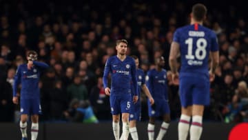 Chelsea FC v FC Bayern Muenchen - UEFA Champions League Round of 16: First Leg