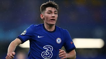 Billy Gilmour Billy Gilmour