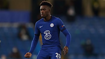 Callum Hudson-Odoi is keen to put his injury behind him