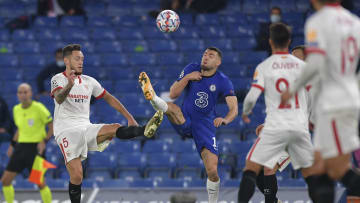Chelsea FC v FC Sevilla: Group E - UEFA Champions League