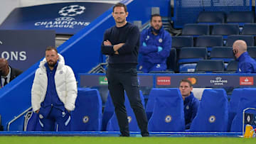 Chelsea picked up a 4-0 win over Krasnodar