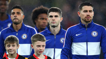 Chelsea FC v Lille OSC: Group H - UEFA Champions League