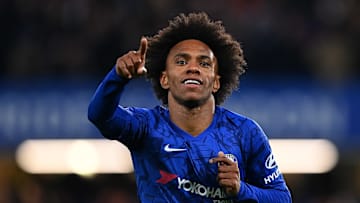 Willian auf dem Weg zum FC Arsenal?