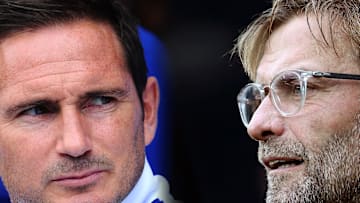 Lampard und Kloppo gerieten verbal aneinander