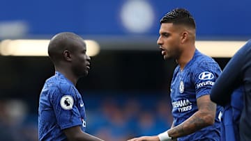 Chelsea FC v Liverpool FC - Premier League
