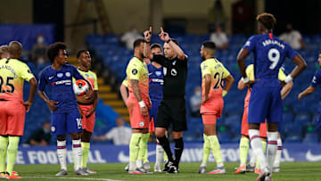 Chelsea FC v Manchester City - Premier League