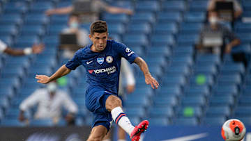 Christian Pulisic - Chelsea