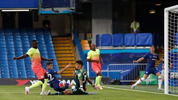 Chelsea FC v Manchester City - Premier League