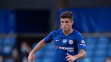 Christian Pulisic sudah mencetak delapan gol di musim 2019/20