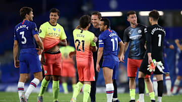 Chelsea FC v Manchester City - Premier League