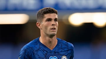 Chelsea FC v Manchester City - Premier League