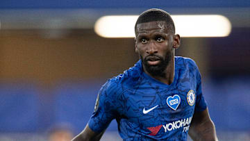Chelsea FC v Manchester City - Premier League