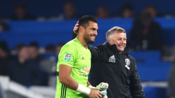 Manchester United vive horas convulsionadas por el trato de Solskjaer con Romero.
