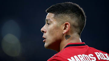 Chelsea FC v Manchester United - Carabao Cup Round of 16