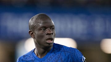 N'golo Kanté mis sur le marché des transferts par Chelsea Premier League