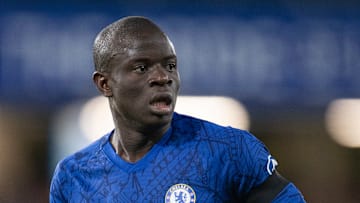 Chelsea FC v Manchester United - Premier League