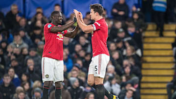 Chelsea FC v Manchester United - Premier League