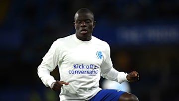 N'golo Kante