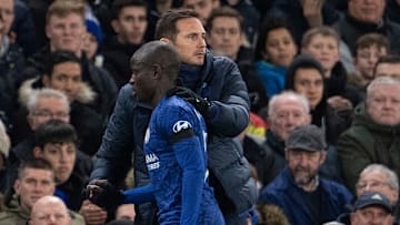 Chelsea FC v Manchester United - Premier League