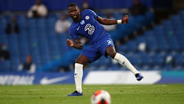 Antonio Rüdiger hat angeblich das Interesse des FC Liverpool geweckt
