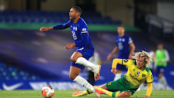 Chelsea FC v Norwich City - Premier League