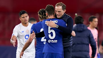 Chelsea FC v Porto  - UEFA Champions League Quarter Final: Leg Two