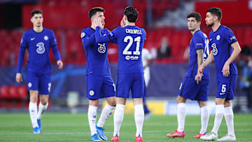Chelsea FC v Porto  - UEFA Champions League Quarter Final: Leg Two