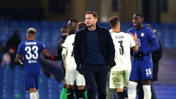 Frank Lampard / Chelsea