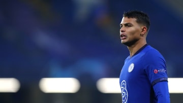 Thiago Silva en leader défensif de cette équipe.