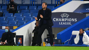 Frank Lampard's Chelsea impressed against Rennes