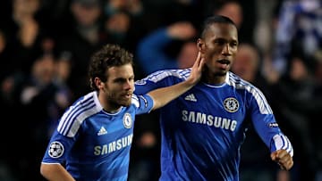 Chelsea FC v Valencia CF - UEFA Champions League Chelsea FC v Valencia CF - UEFA Champions League