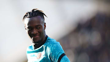 Tammy Abraham Tammy Abraham