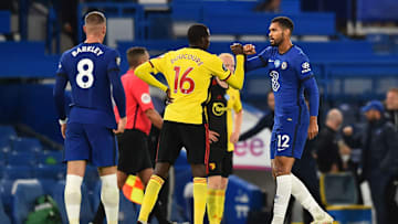 Chelsea FC v Watford FC - Premier League