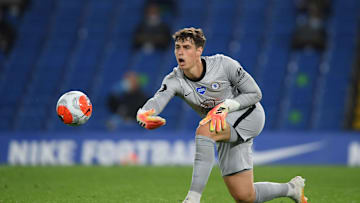 Kepa Arrizabalaga / Chelsea FC Kepa Arrizabalaga / Chelsea FC