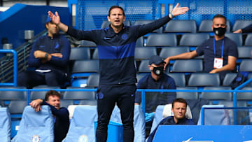 Frank Lampard a su redresser la barre d'un navire annoncé en perdition 