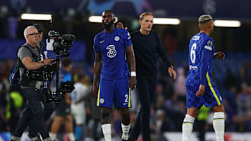 Chelsea FC v Zenit St. Petersburg: Group H - UEFA Champions League