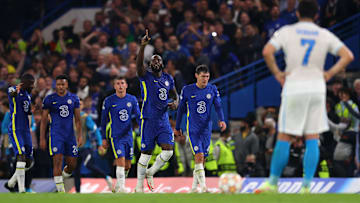 Gol de Lukaku